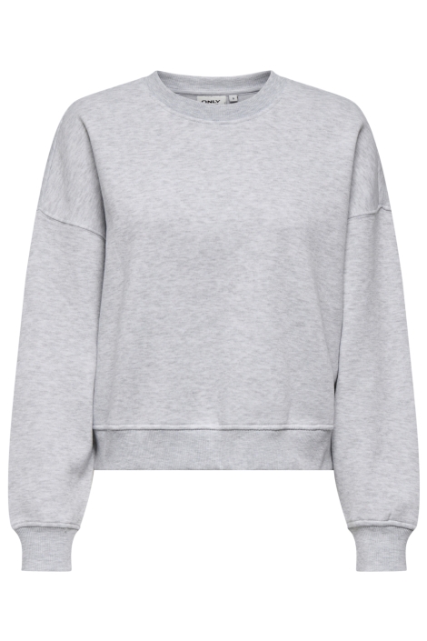 Only onlbest life l/s crew neck swt noos